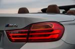 BMW M4 Convertible 2014 года